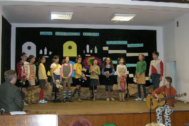Klasa V D